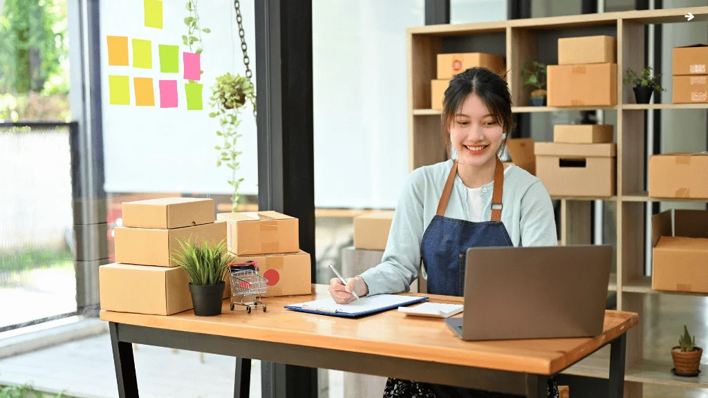 QuickBooks Ecommerce