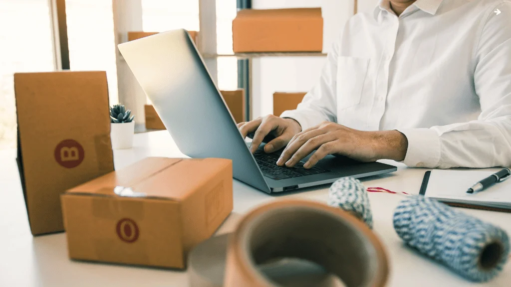 Shopify Bookkeeping