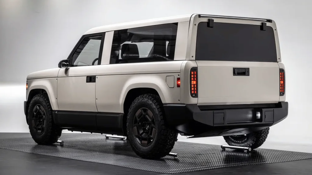 slate ev truck